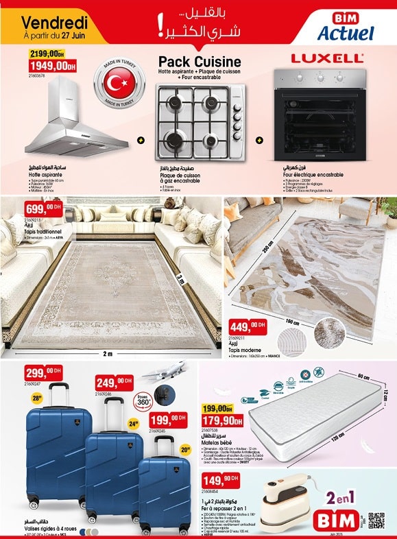 Catalogue Bim 27 Juin 2025