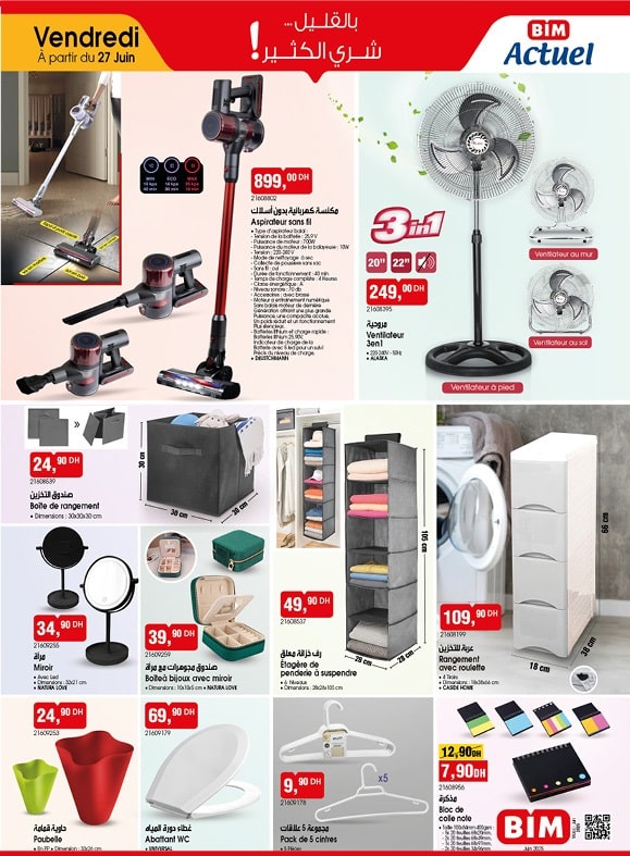Catalogue Bim 27 Juin 2025