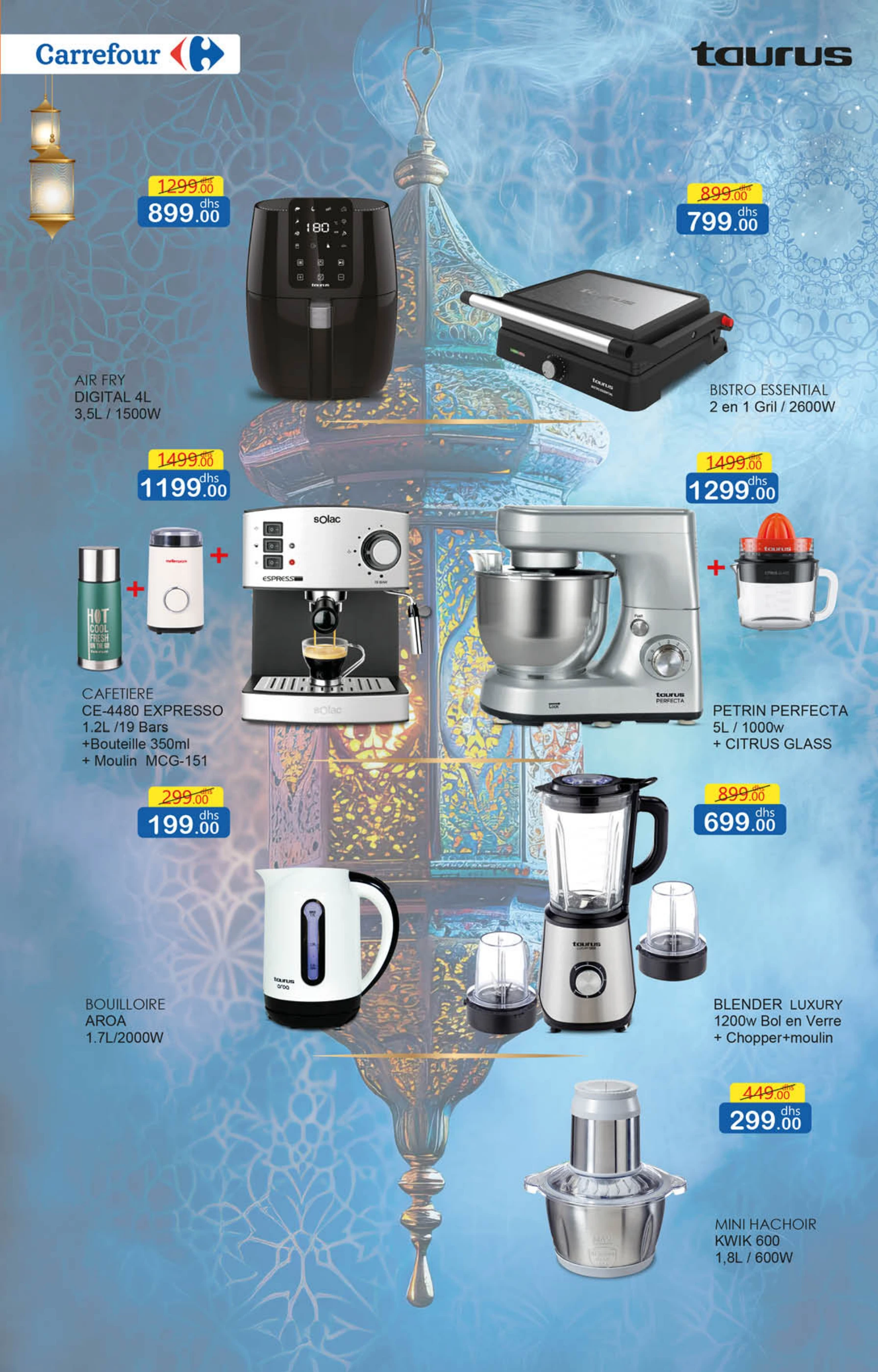 Catalogue Carrefour