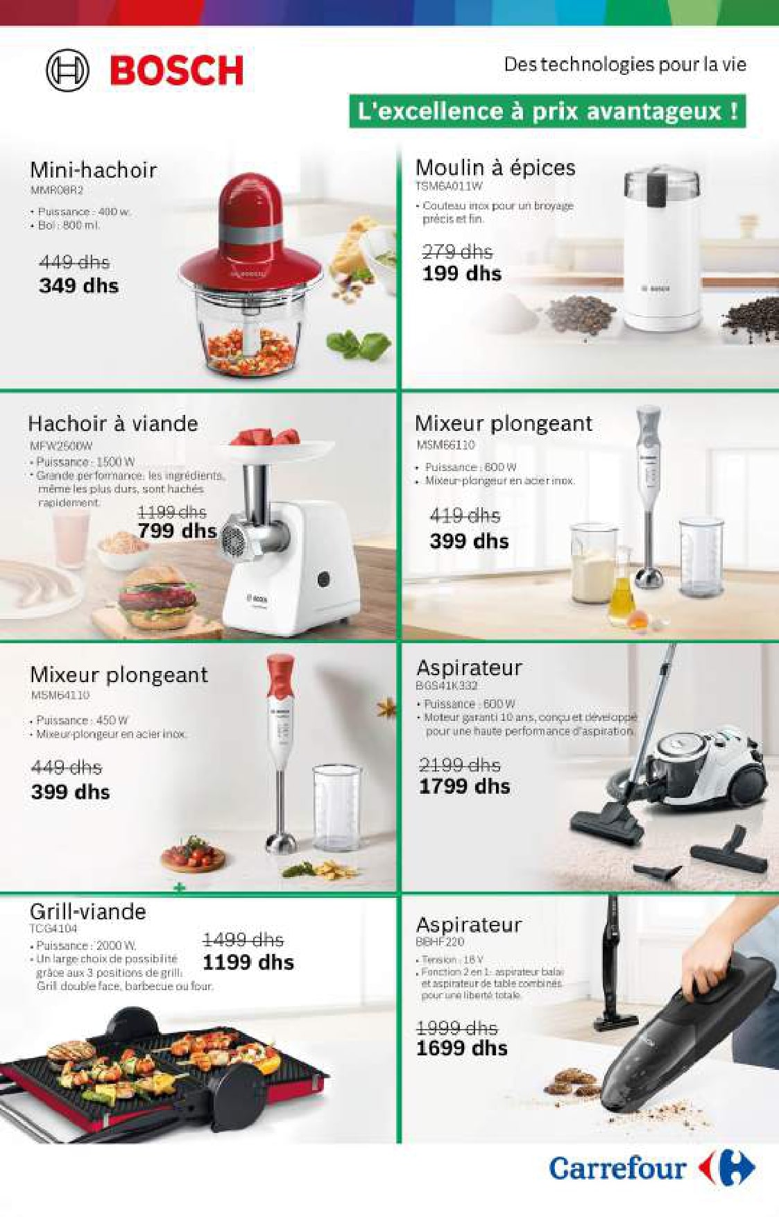 Catalogue Carrefour du 22 mai au 21 juin 2025