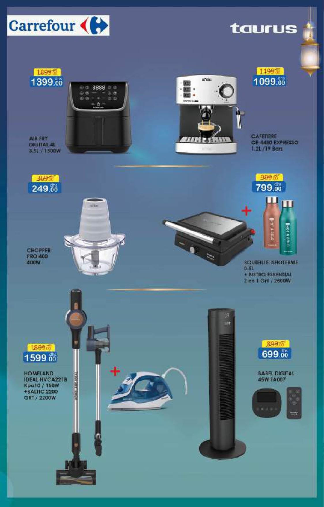 Catalogue Carrefour du 22 mai au 21 juin 2025