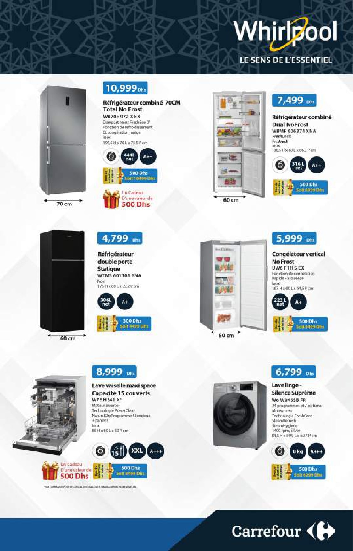 Catalogue Carrefour du 22 mai au 21 juin 2025