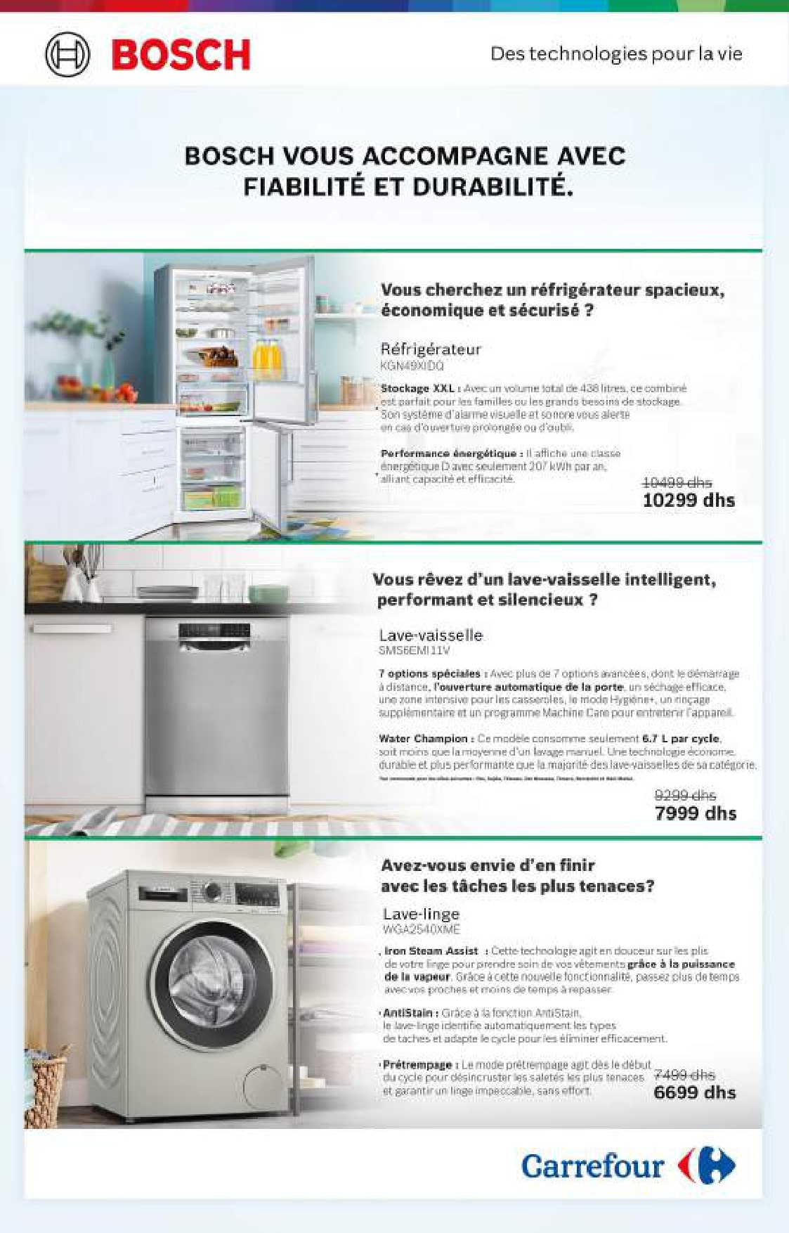Catalogue Carrefour du 22 mai au 21 juin 2025