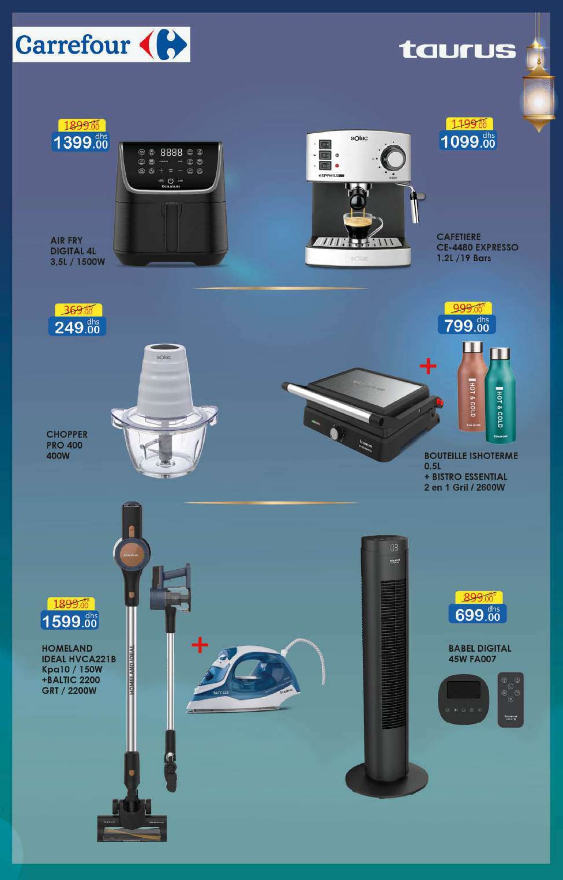 Catalogue Carrefour du 22 mai au 21 juin 2025