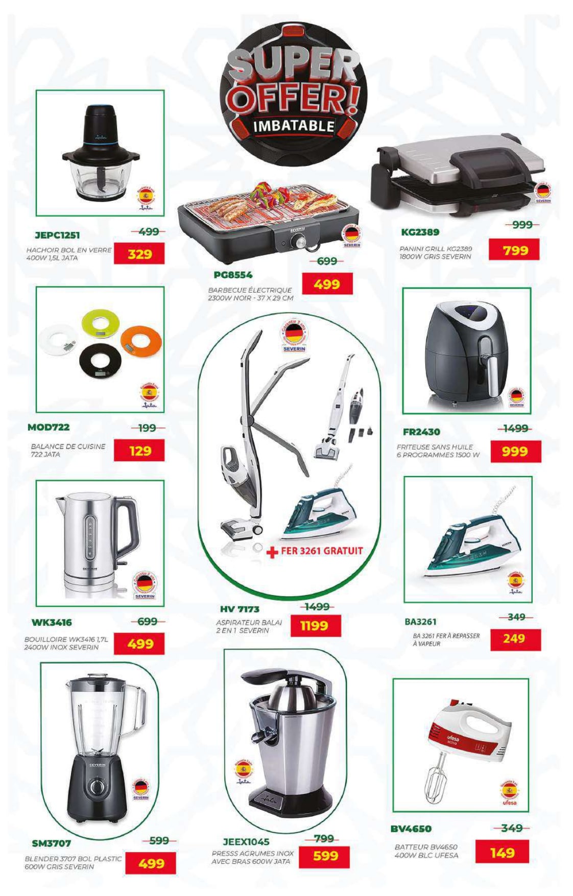 Catalogue Carrefour du 22 mai au 21 juin 2025