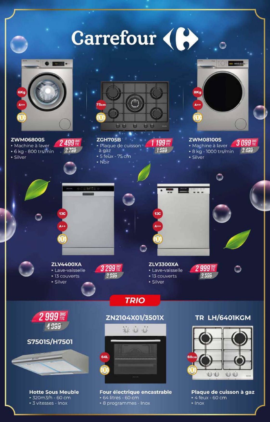 Catalogue Carrefour du 22 mai au 21 juin 2025