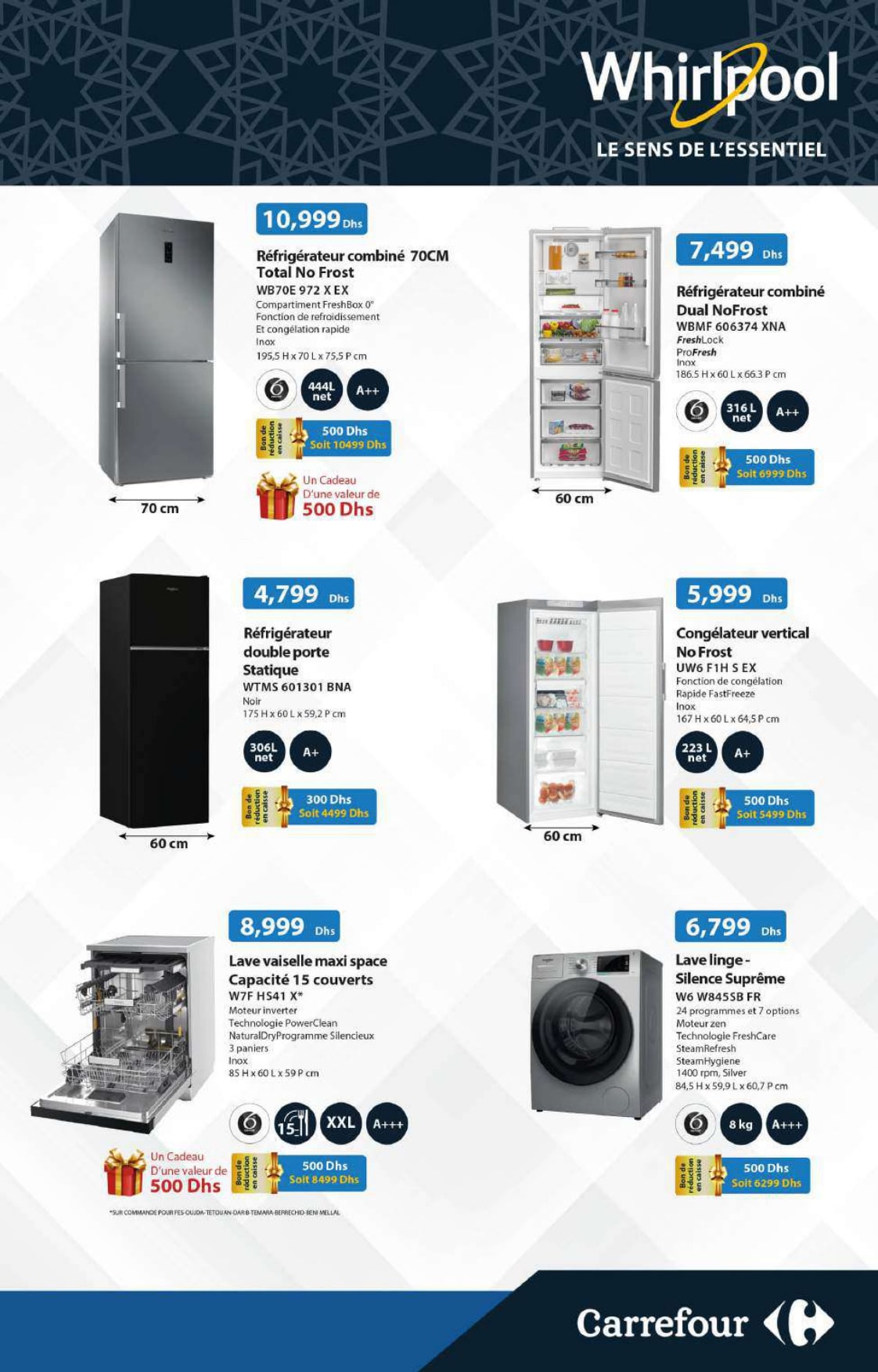 Catalogue Carrefour du 22 mai au 21 juin 2025